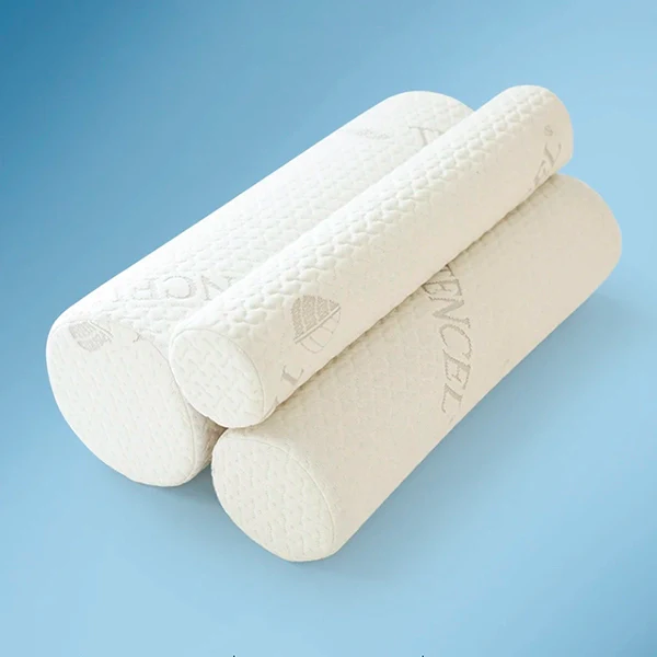 Neck Roll Pillow Made Of Memory Foam - Image 3