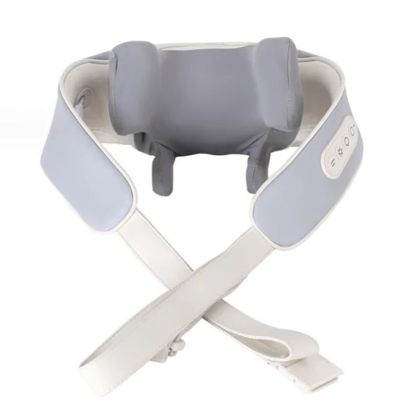 Neck and Shoulder Heat Massager – Therapeutic Relaxation Tool - Perfect Wellness Gift - Image 2