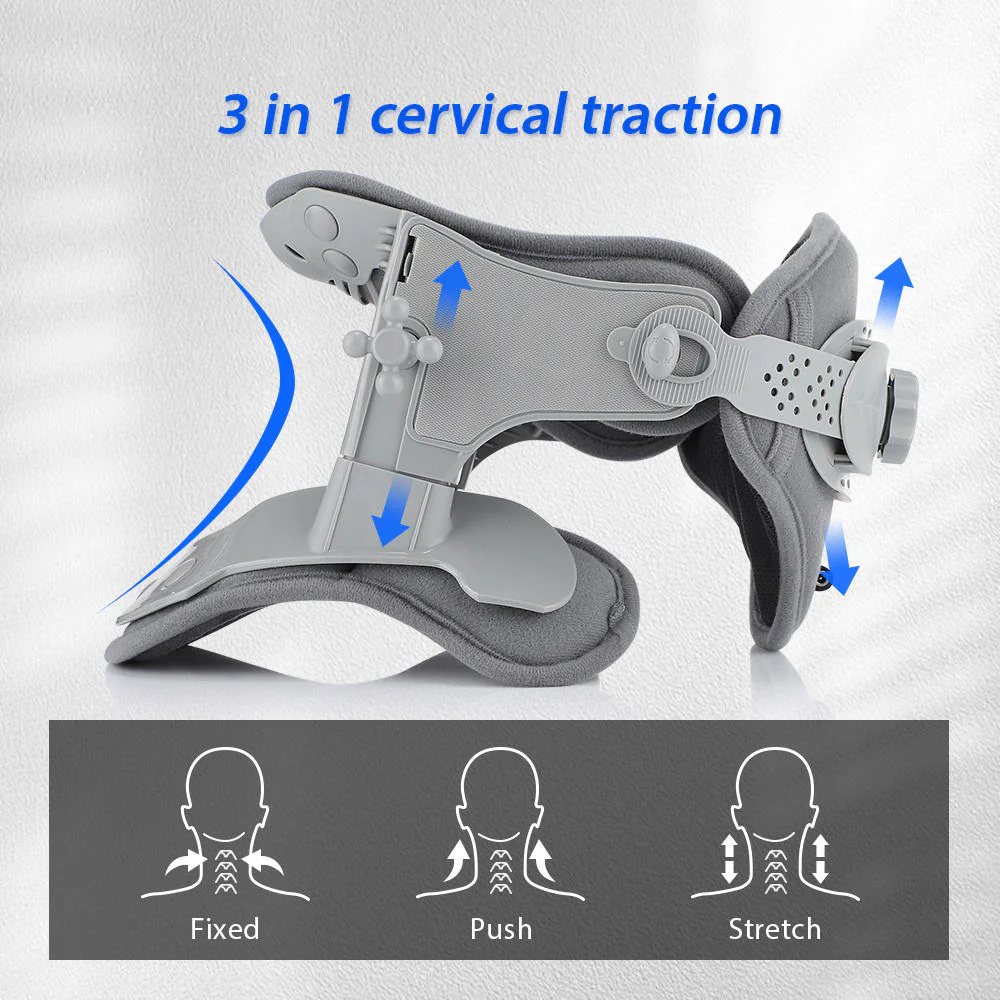 Neck Stretcher Traction Device - Image 13