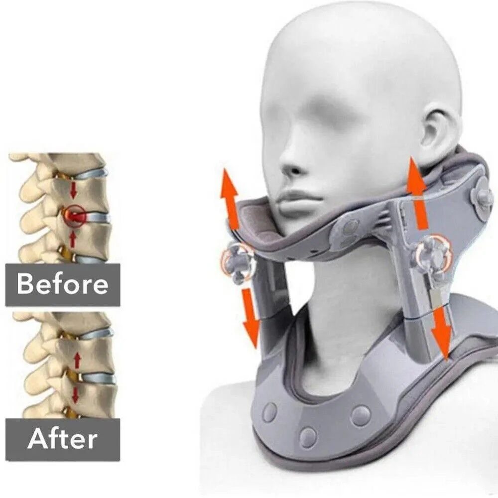 Neck Stretcher Traction Device - Image 15