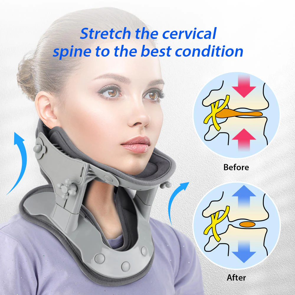 Neck Stretcher Traction Device - Image 3