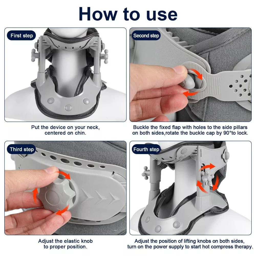 Neck Stretcher Traction Device - Image 8