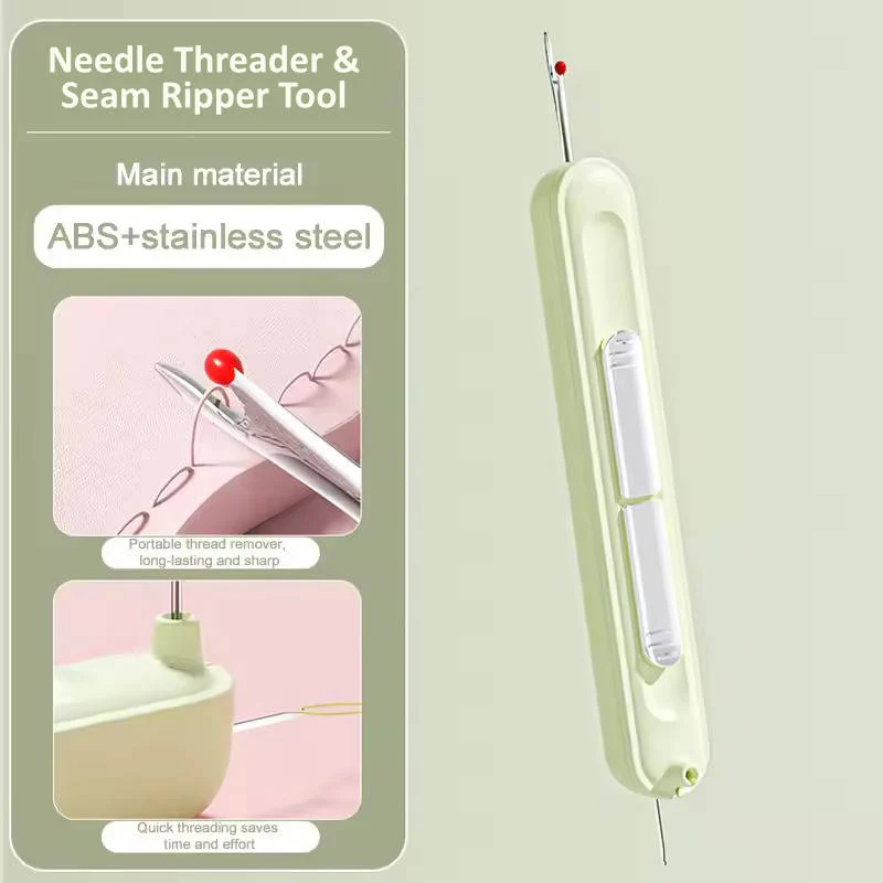 Needle Threader & Seam Ripper Tool - Image 5