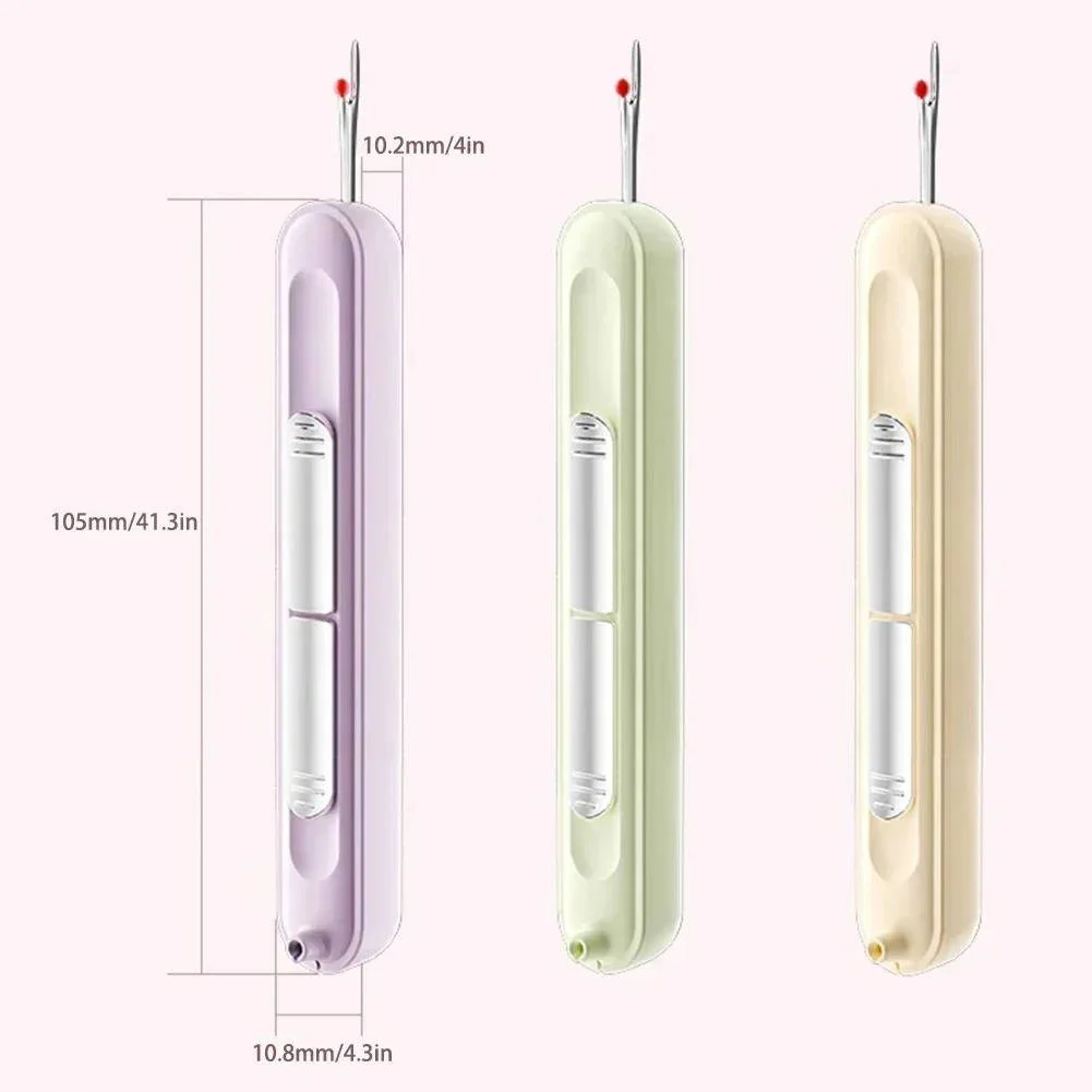 Needle Threader & Seam Ripper Tool - Image 6
