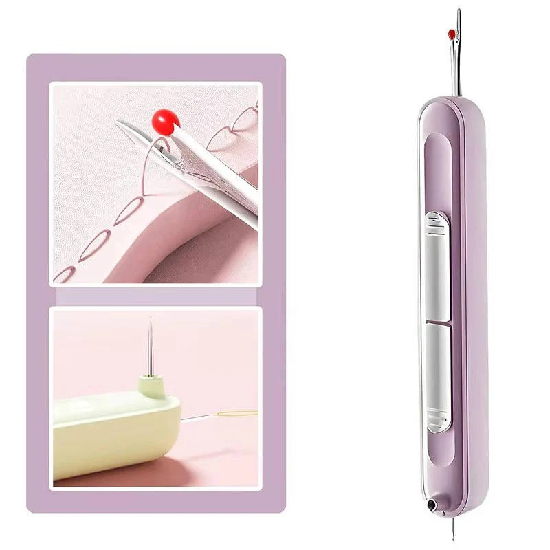 Needle Threader & Seam Ripper Tool - Image 7