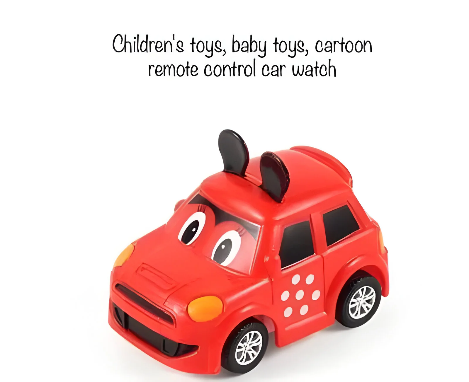 New Arrival Watch Remote Control Car Toy - Image 3