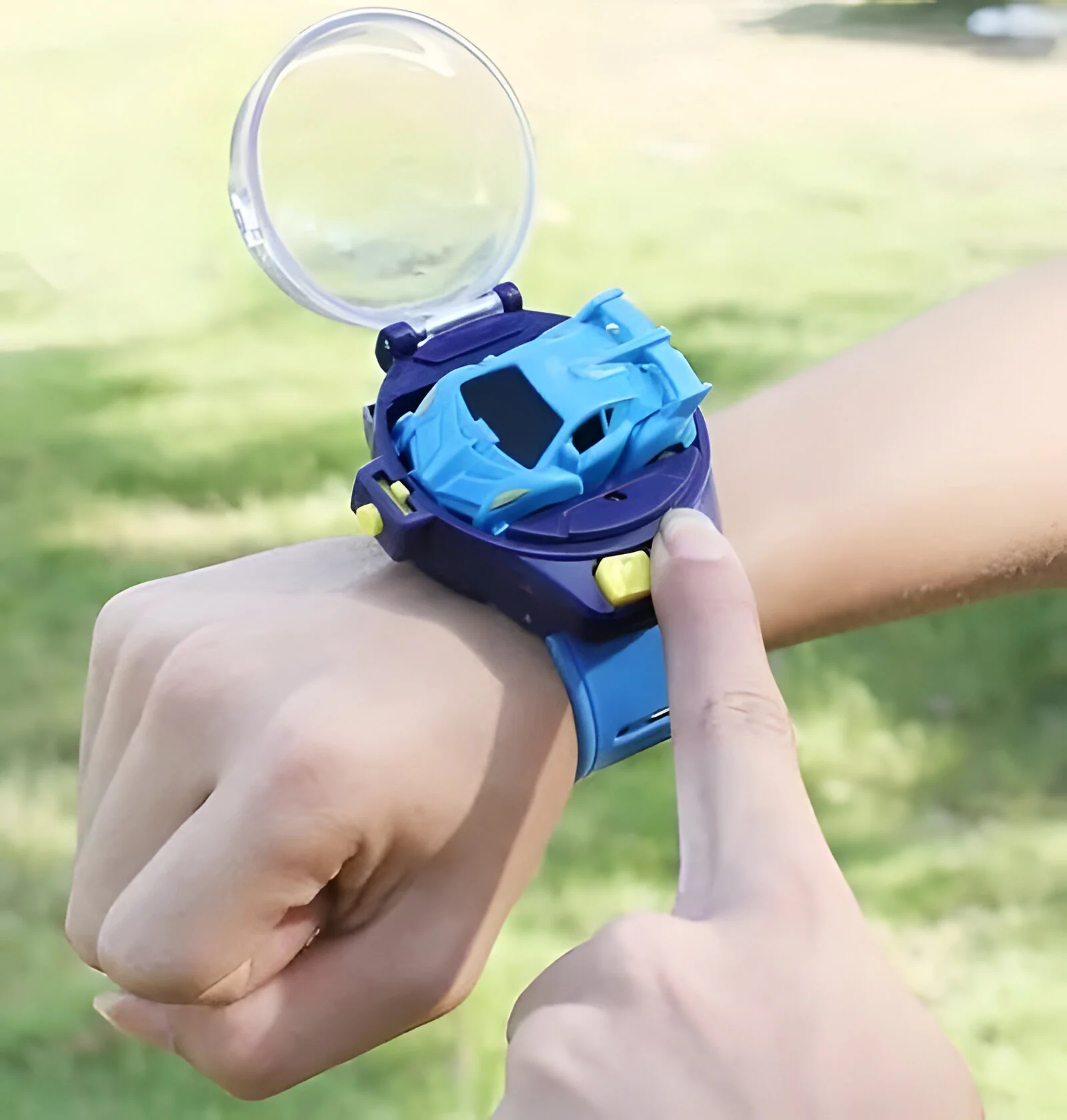 New Arrival Watch Remote Control Car Toy - Image 4