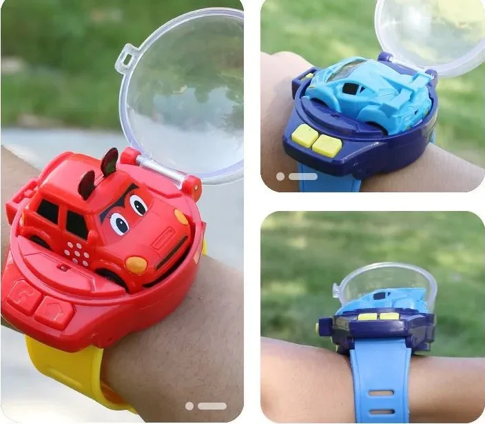 New Arrival Watch Remote Control Car Toy - Image 7