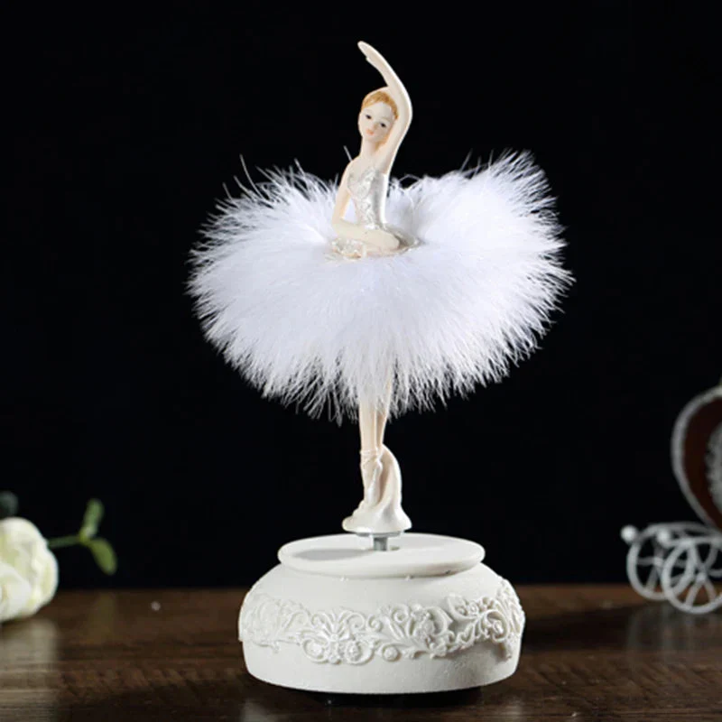 New Ballerina Music Box - Image 2