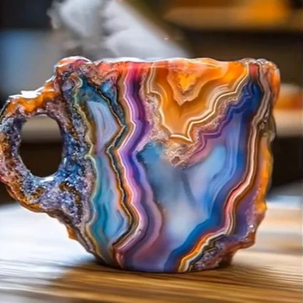New Mineral Crystal Coffee Mugs - Image 10