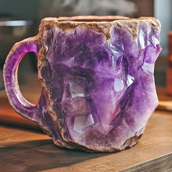 New Mineral Crystal Coffee Mugs - Image 2