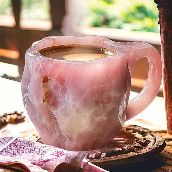 New Mineral Crystal Coffee Mugs - Image 4