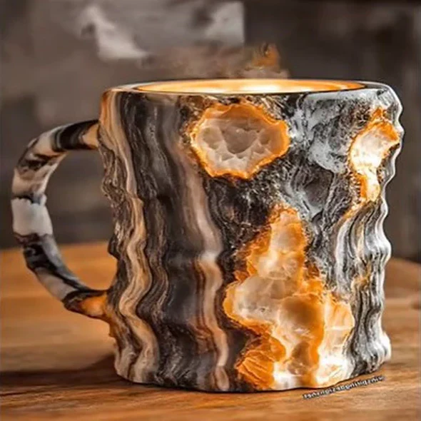 New Mineral Crystal Coffee Mugs - Image 6
