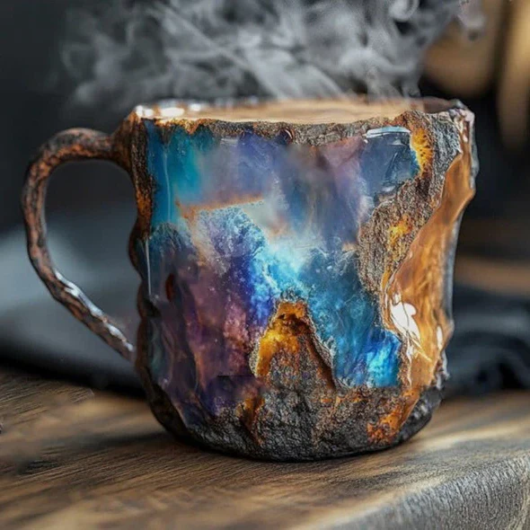 New Mineral Crystal Coffee Mugs - Image 7