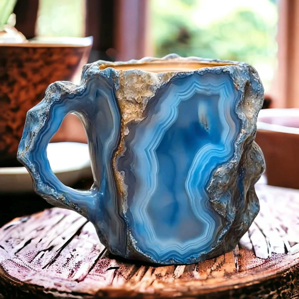 New Mineral Crystal Coffee Mugs - Image 9
