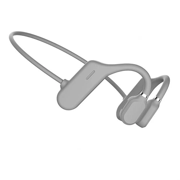 New Waterproof Bone Conduction Headphones Stereo Bluetooth Wireless - Image 10