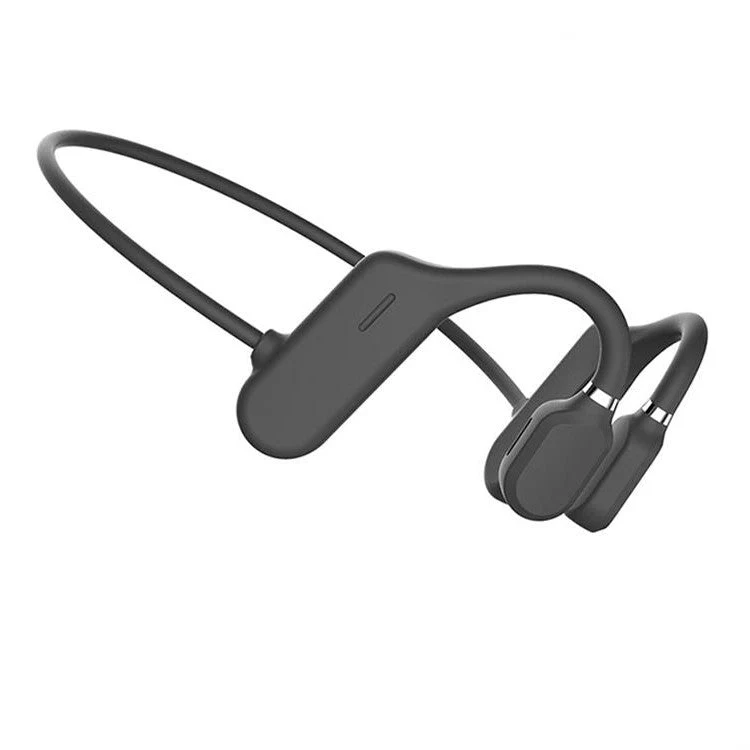 New Waterproof Bone Conduction Headphones Stereo Bluetooth Wireless - Image 11