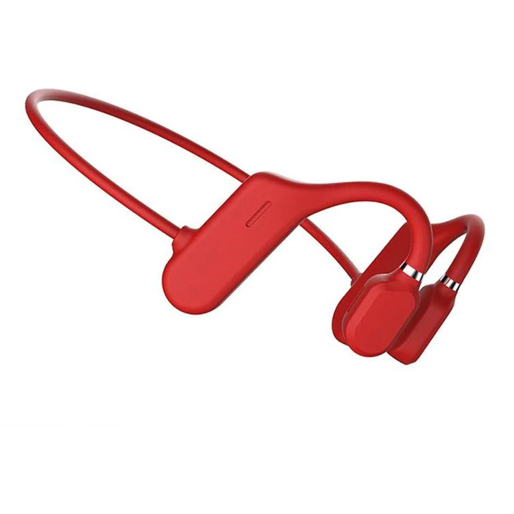 New Waterproof Bone Conduction Headphones Stereo Bluetooth Wireless - Image 9