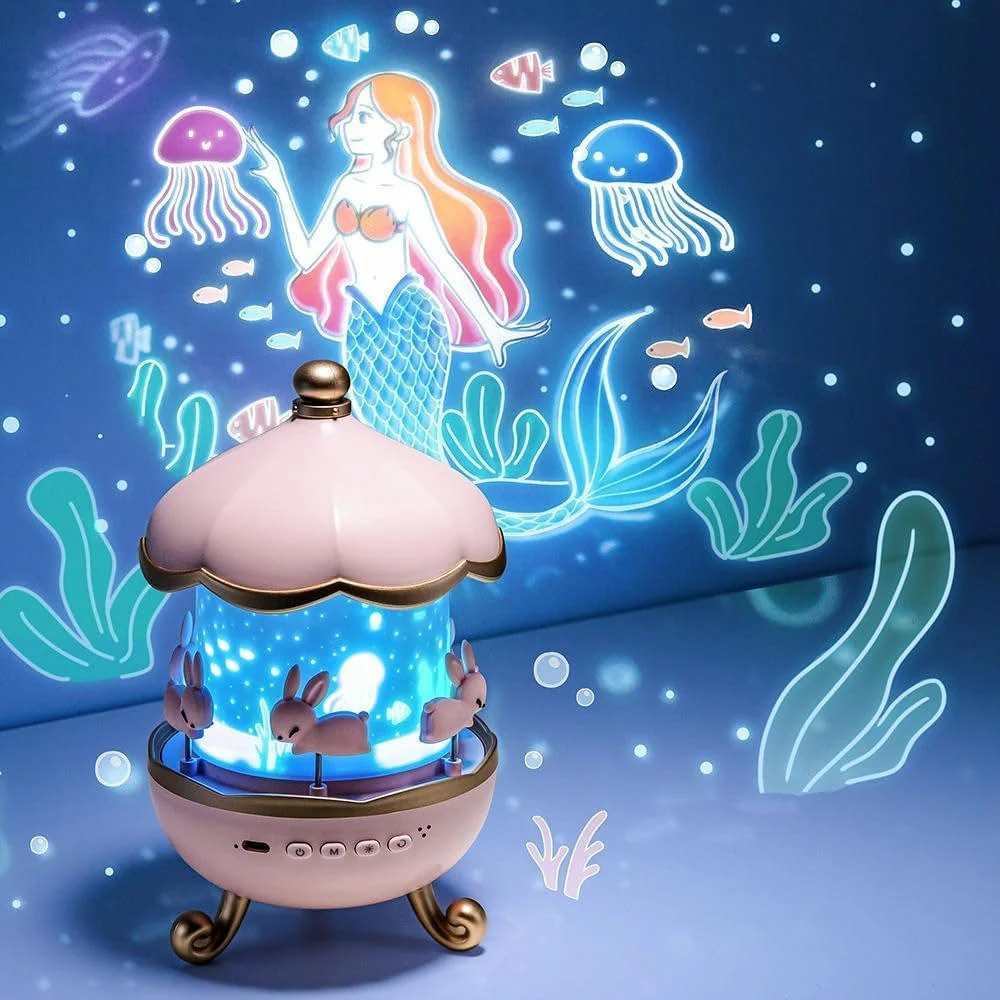 Night Light Projector For Kids - Image 5