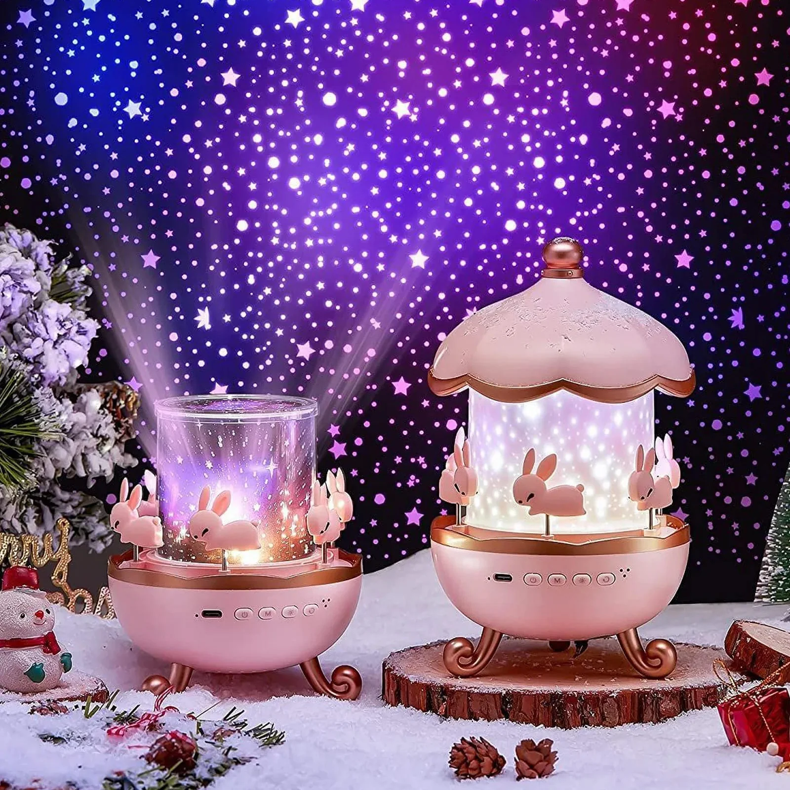 Night Light Projector For Kids - Image 6