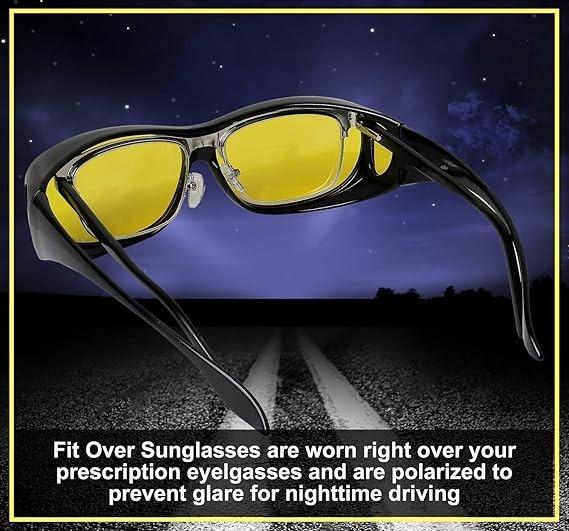 Night Vision Driving Glasses - Image 3