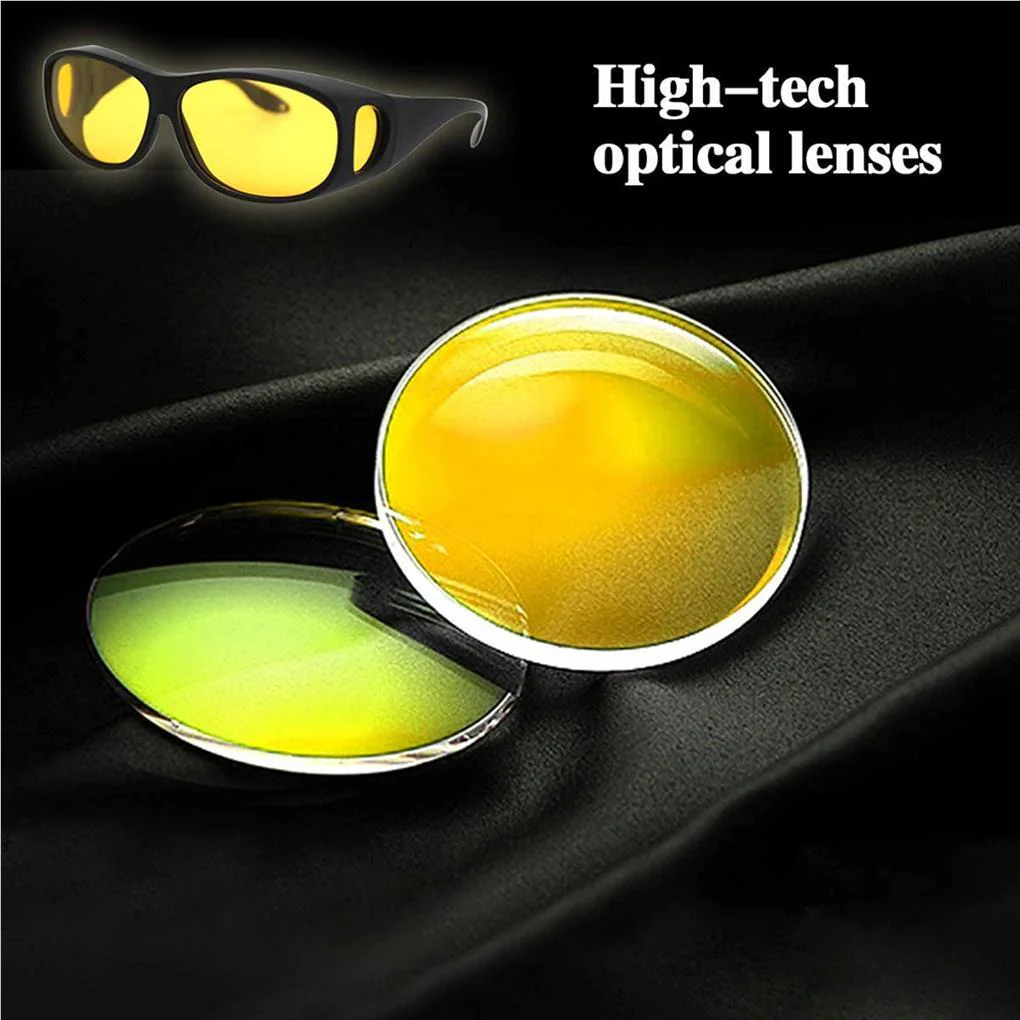 Night Vision Driving Glasses - Image 4