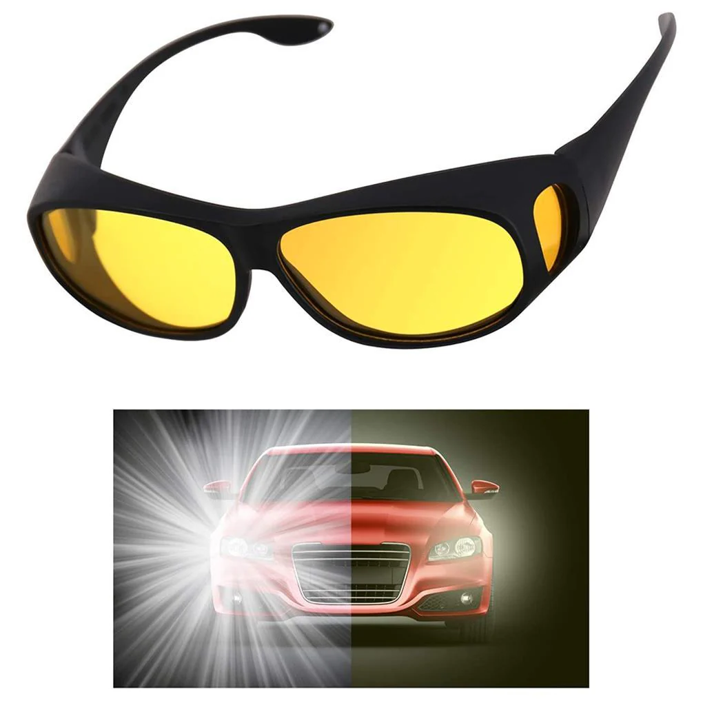 Night Vision Driving Glasses - Image 5