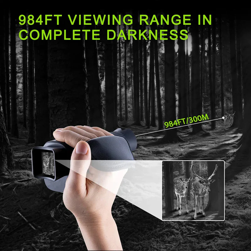 Night Vision Monocular - Image 2