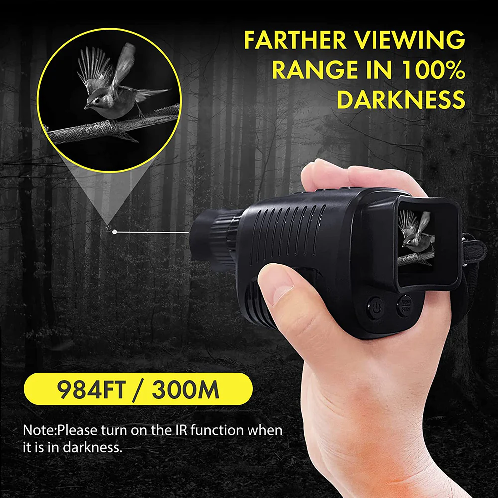 Night Vision Monocular - Image 4