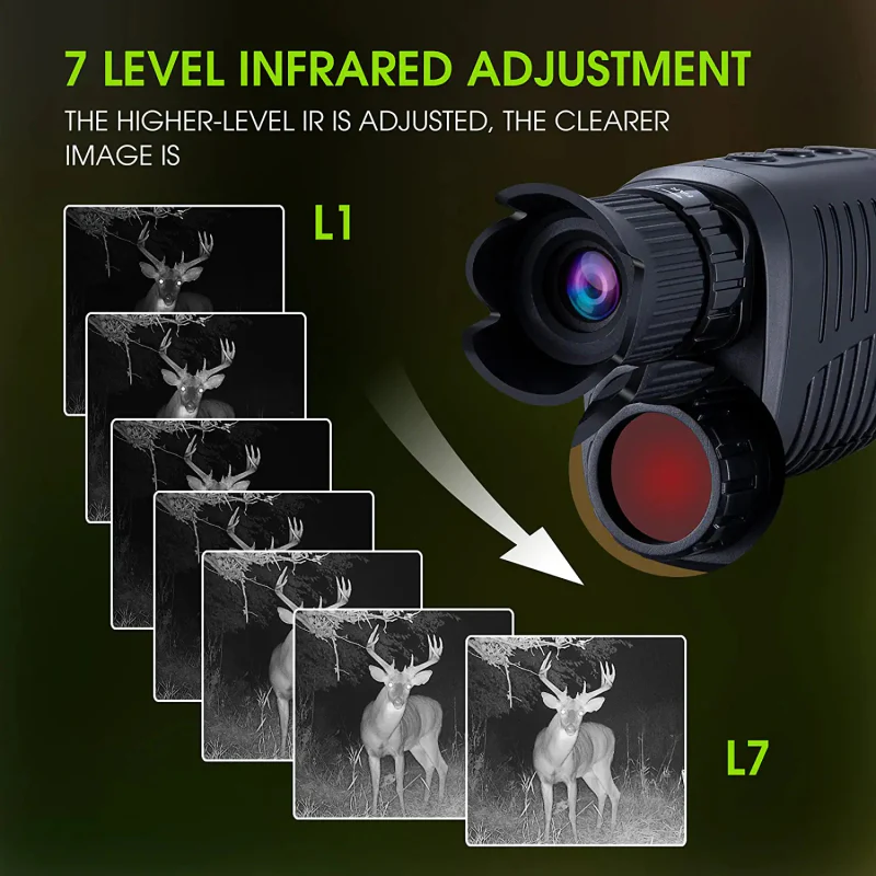 Night Vision Monocular - Image 5