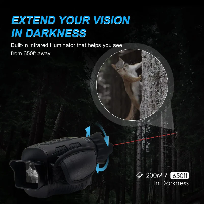 Night Vision Monocular - Image 6