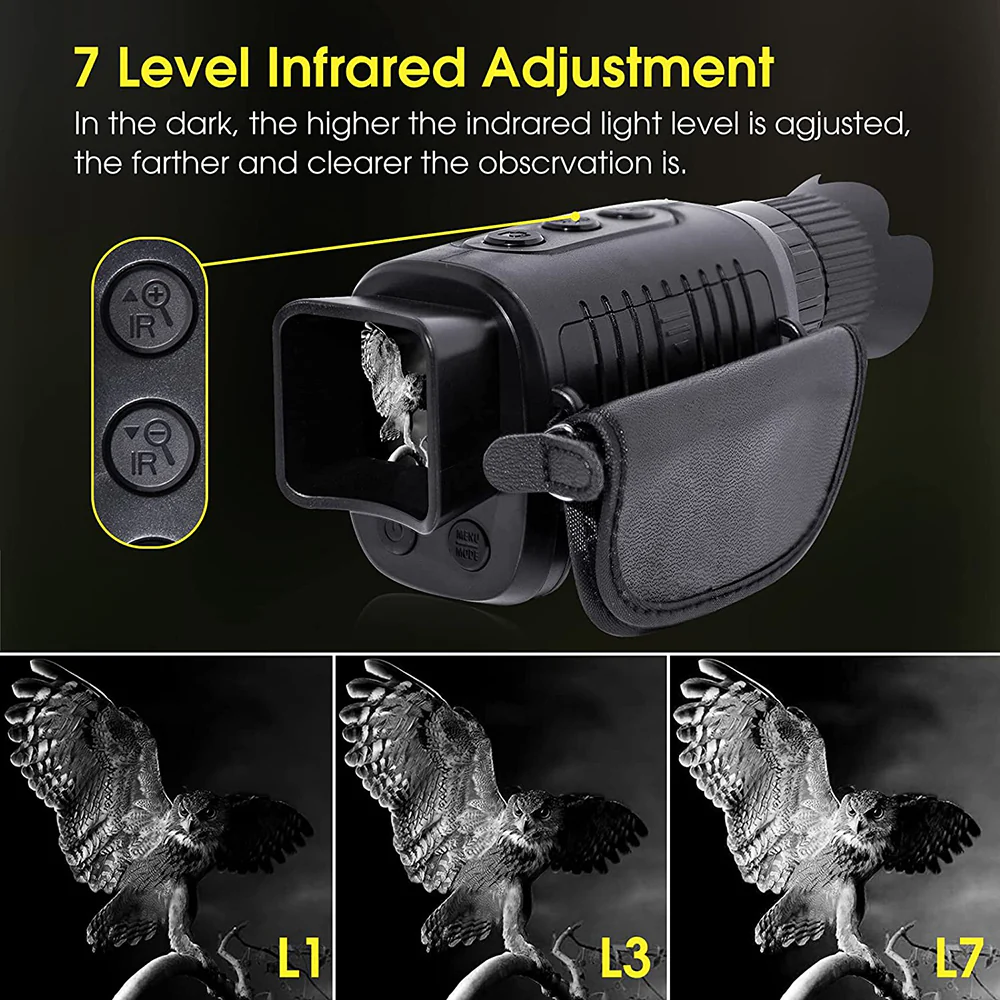 Night Vision Monocular - Image 7