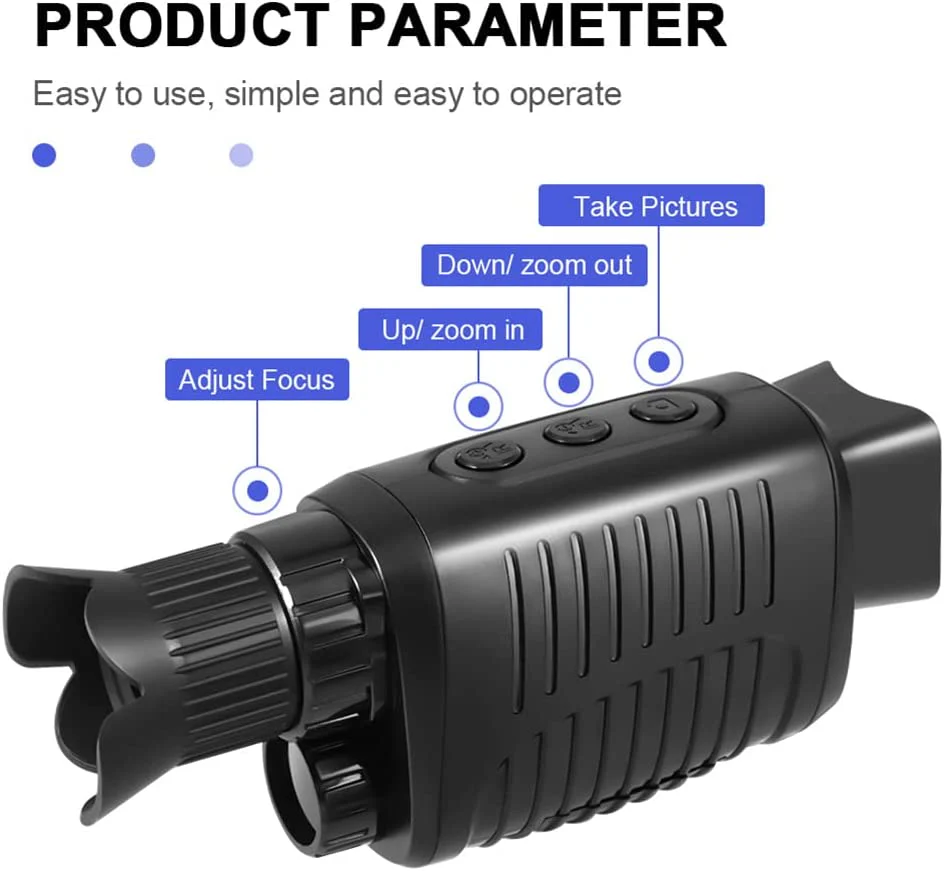 Night Vision Monocular - Image 8