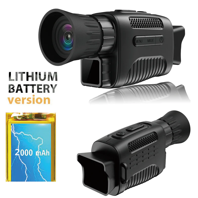 Night Vision Monocular - Image 9