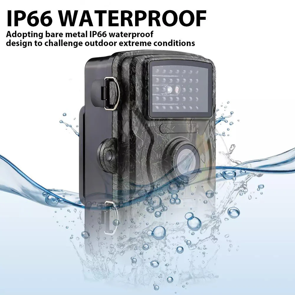 Night Vision Outdoor Wildlife Animal Camera - Image 10