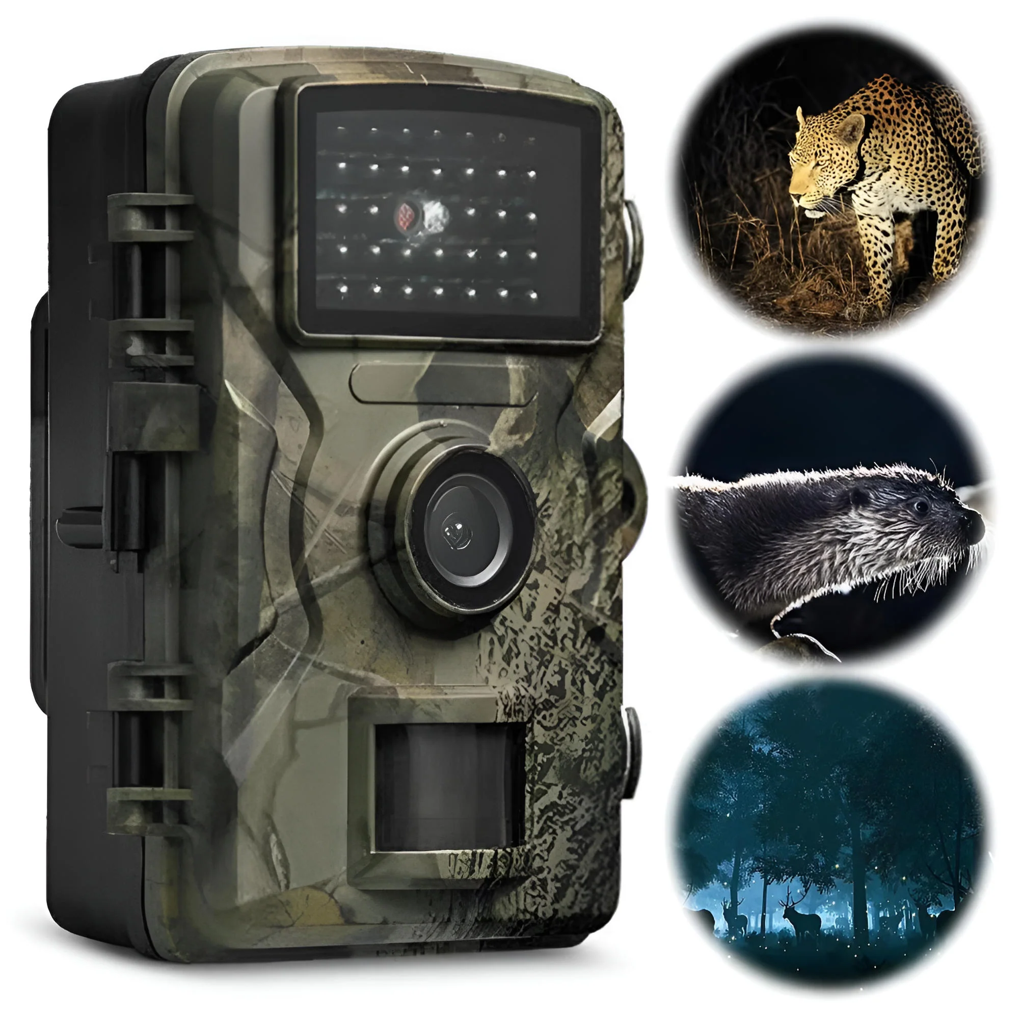 Night Vision Outdoor Wildlife Animal Camera - Image 11