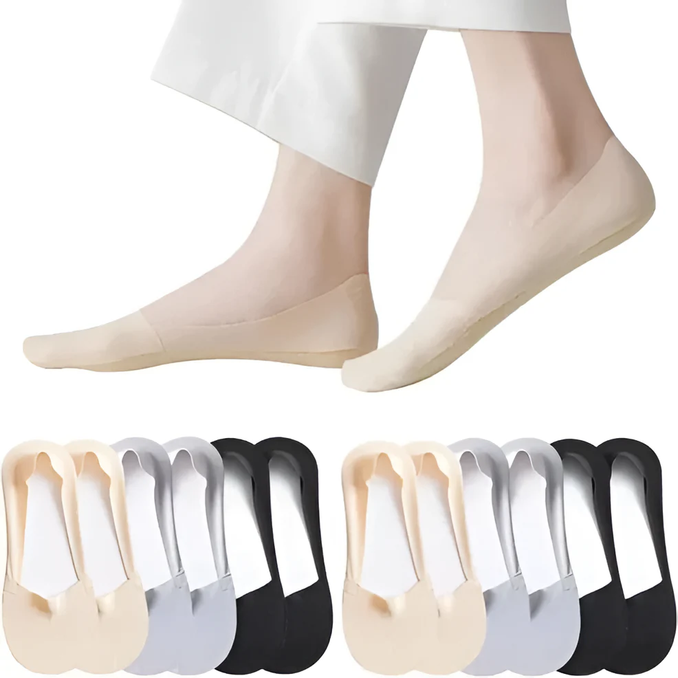 No Show Socks - Thin - Image 6