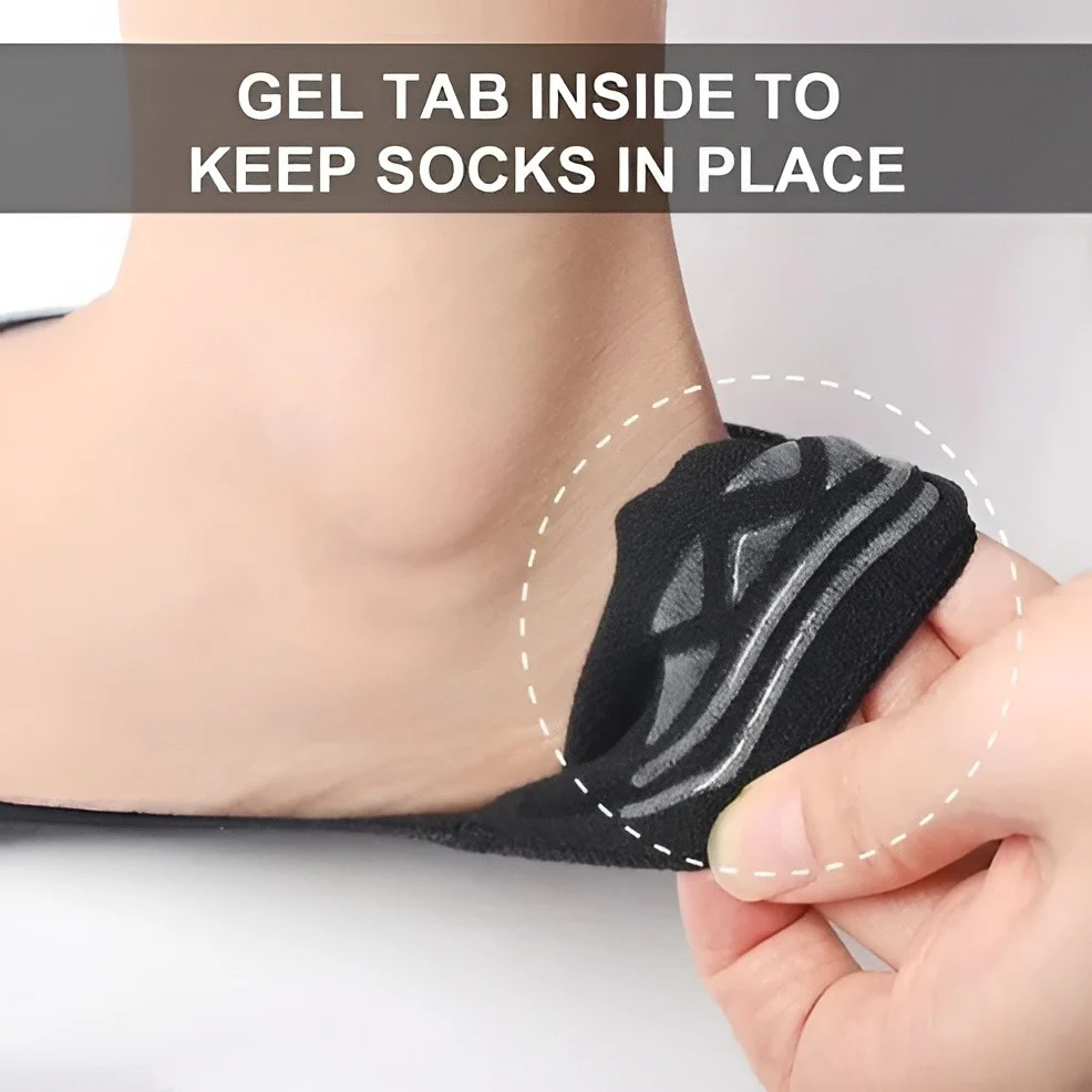 No Show Socks - Thin - Image 9