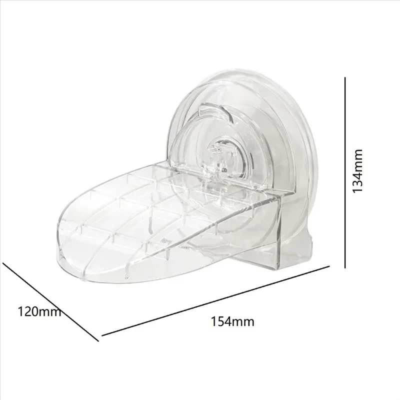 No-Slip Shower Foot Rest for Shaving - Image 3