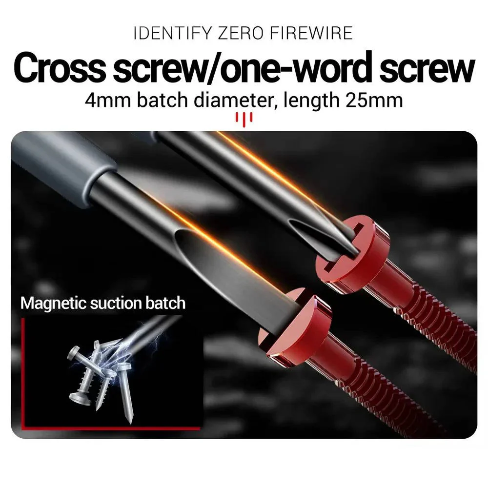 Non Contact Electrical Test Screwdriver - Image 2