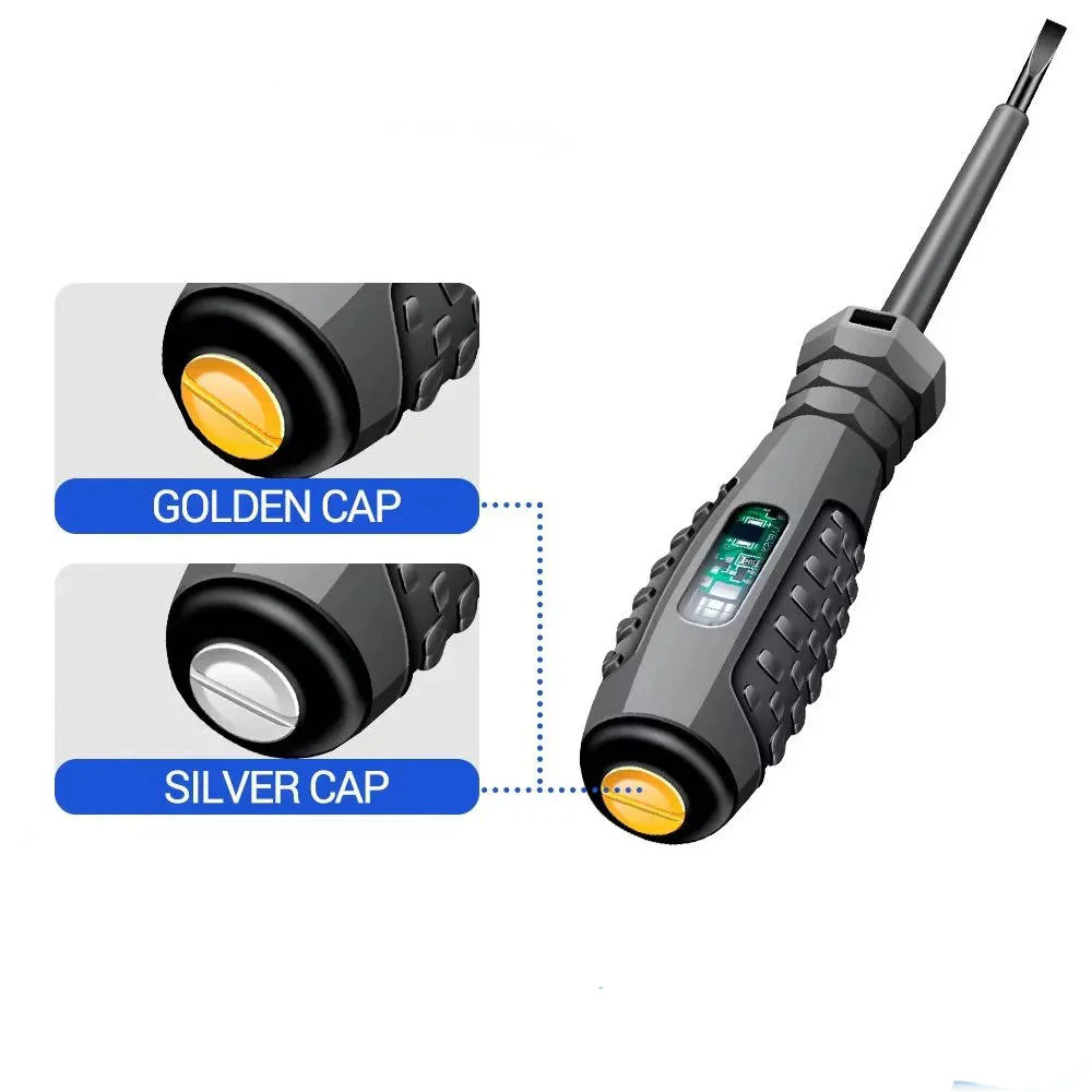 Non Contact Electrical Test Screwdriver - Image 3