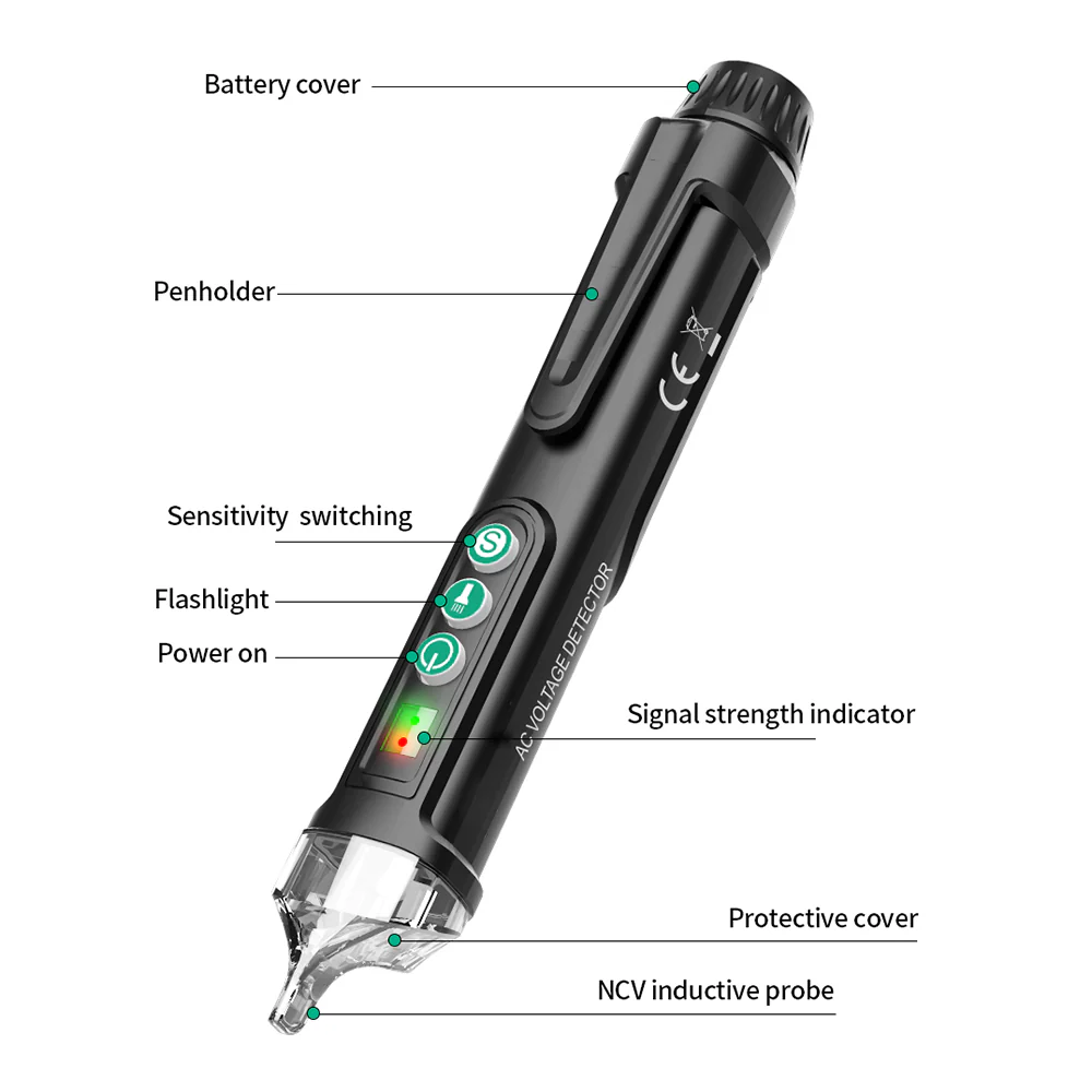 Non Contact Voltage Tester - Image 5