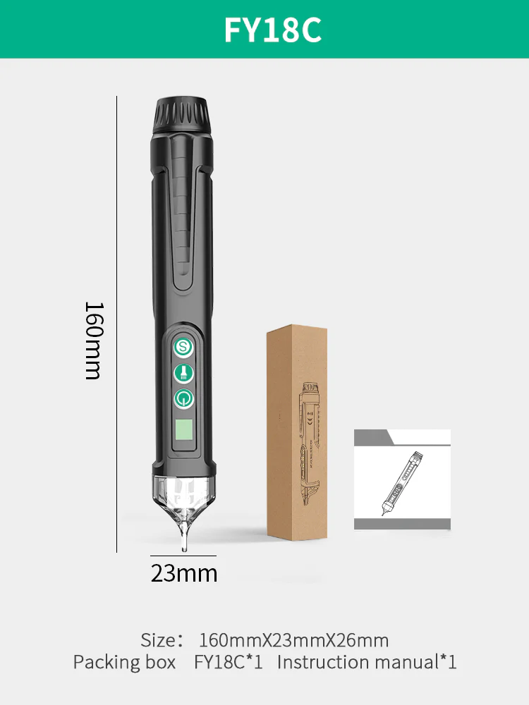Non Contact Voltage Tester - Image 6