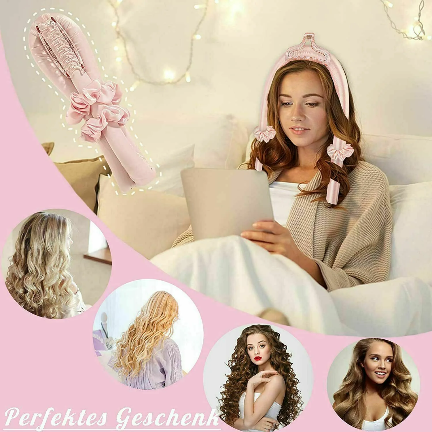 Non-Electric Curling Iron - Image 5
