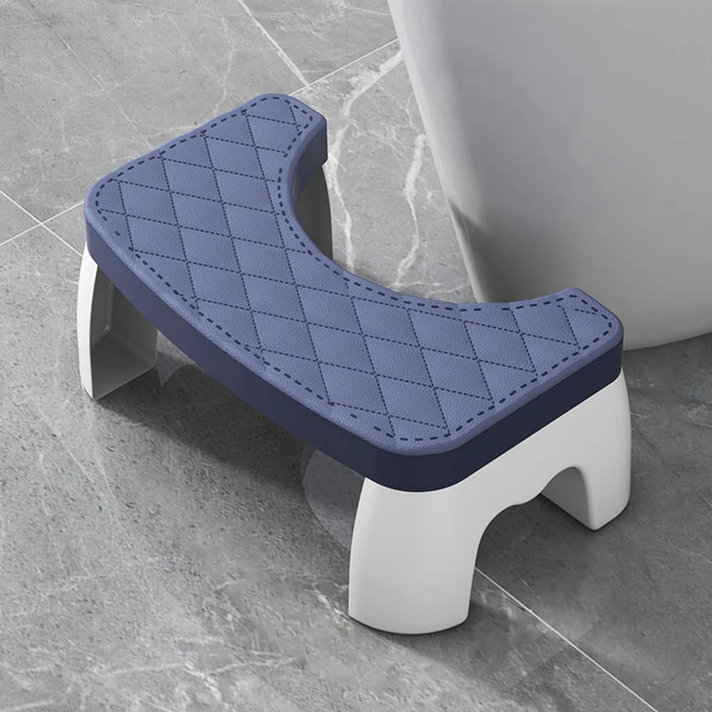 Non-Slip Compact Toilet Squat Stool - Image 2