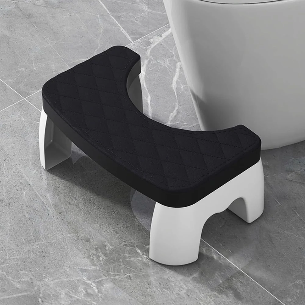 Non-Slip Compact Toilet Squat Stool - Image 3