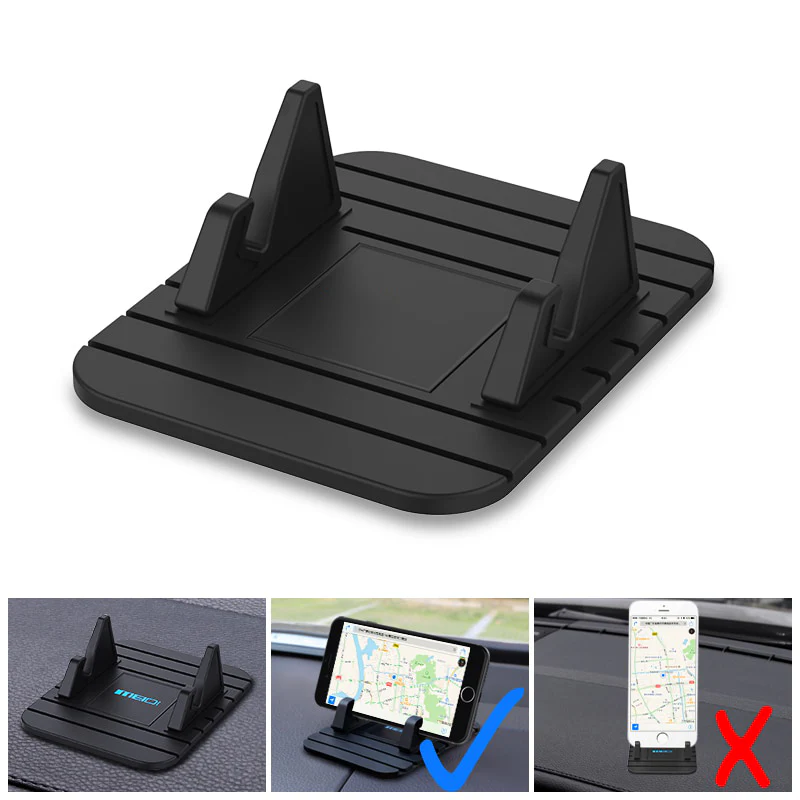 Non-Slip Phone Holder For The Car - Image 2