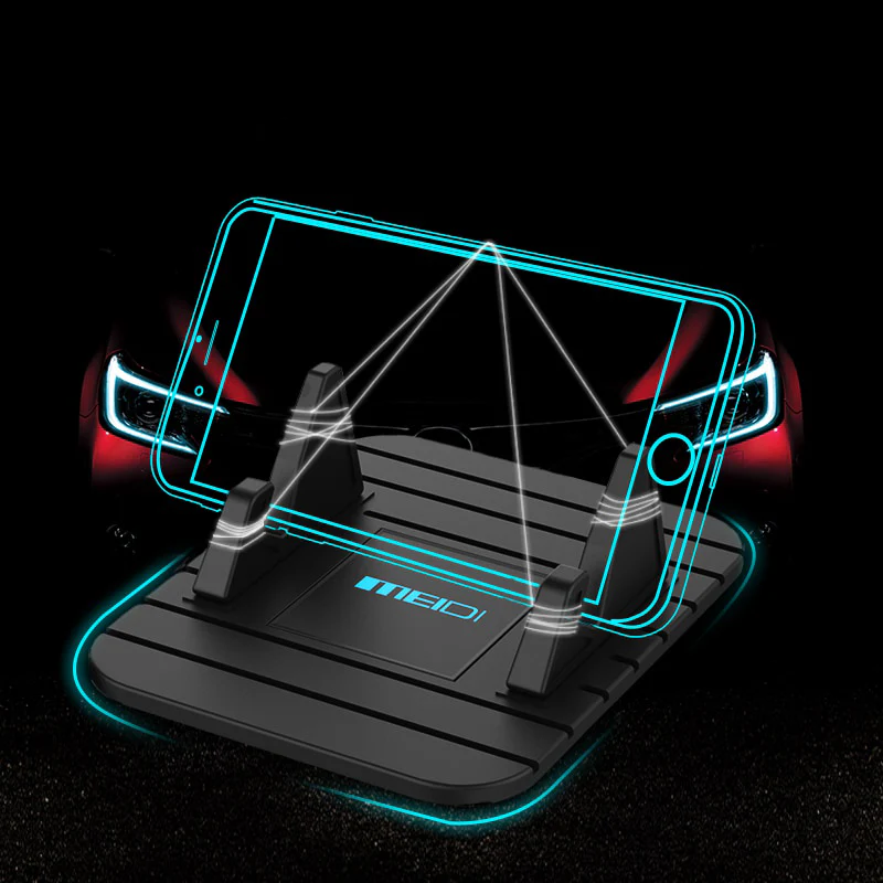 Non-Slip Phone Holder For The Car - Image 3