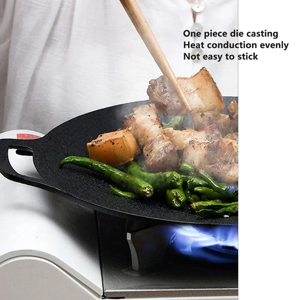 Non-Stick Grill Pan - Image 3