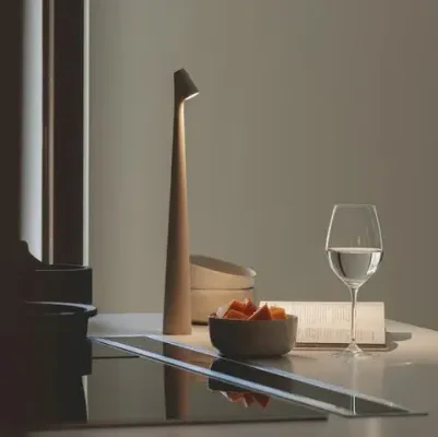Nordic minimalistic design mood lamp | Wireless | LED | Reading lamp | Dinner lamp - Image 5